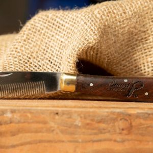 Smart Grooming Folding Levelling/Thinning Knife