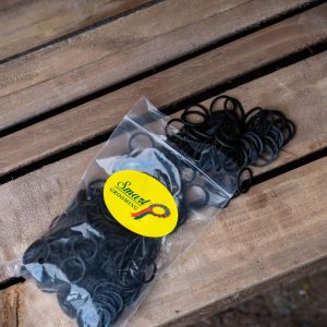 Rubber Plaiting Bands