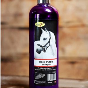 Smart Grooming Deep Purple Whitening Shampoo