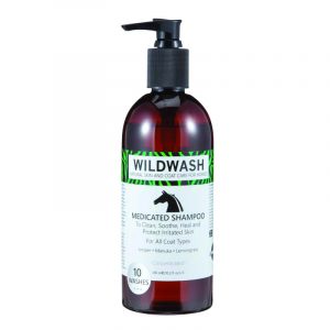 WildWash Horse Shampoo Medicated