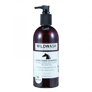 WildWash Horse Shampoo Ultra Shine