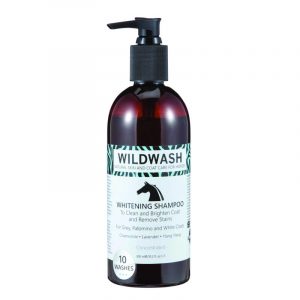 WildWash Horse Shampoo Whitening