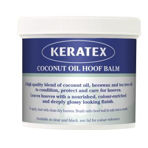 Keratex Coconut Oil Hoof Balm