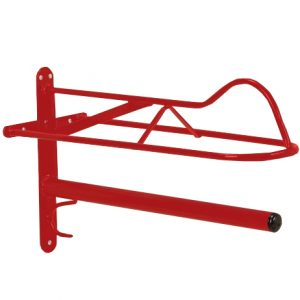 STUBBS Saddle & Numnah Rack