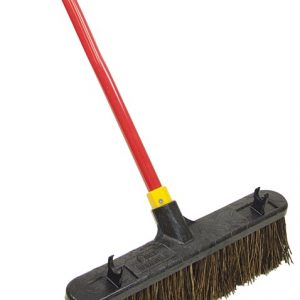 Herbie's Bulldozer Broom
