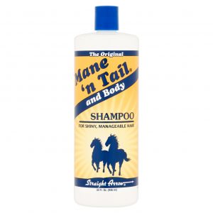 Straight Arrow Mane 'n Tail Shampoo
