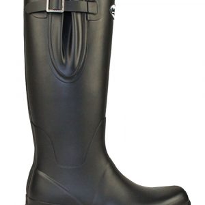 Rockfish Women's Neoprene Lined Tall Adjustable Matt Wellington