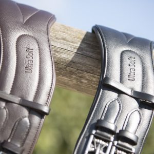 Kieffer Ultrasoft Leather Girth
