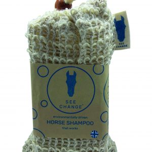 See Change Horse Shampoo Bar