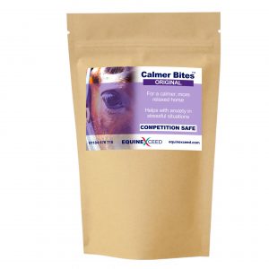 Equine Exceed Calmer Bites