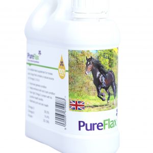 PureFlax Linseed Oil for Horses