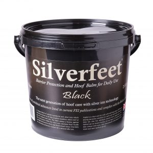 Silverfeet