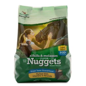 Manna Pro Bite Size Nuggets