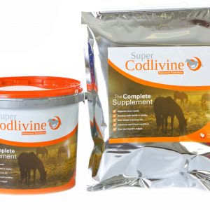 Super Codlivine The Complete Supplement