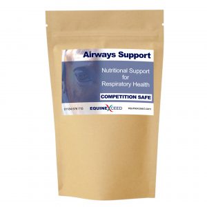 Equine Exceed Airways Support
