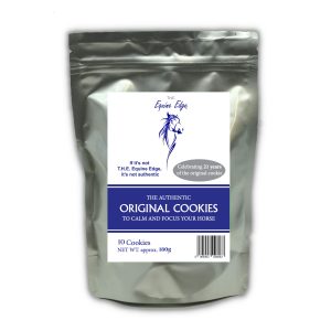T.H.E Equine Edge Calmer Cookies