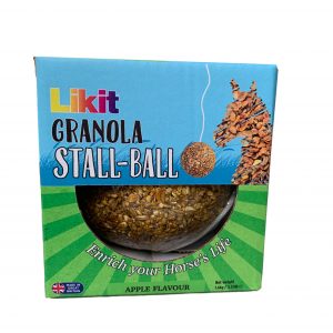 Likit Granola Stall Ball