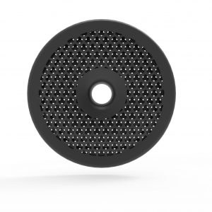 Horsena Easy Fit Gel Bit Guard - Black