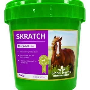 Global Herbs Skratch
