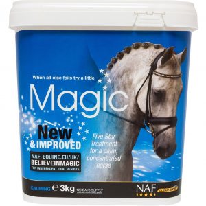 NAF Five Star Magic