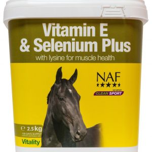 NAF Vitamin E & Selenium Plus