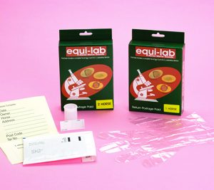 Worm Count Kit