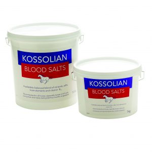 Kossolian Blood Salts