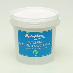 Hydrophane Glycerine Leather & Saddle Soap