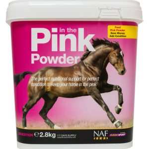 NAF In The Pink Powder