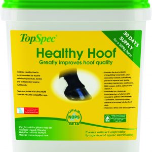 TopSpec Healthy Hoof