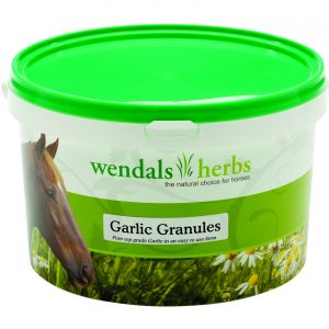 Wendals Garlic Granules