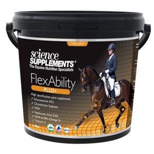 Science Supplements FlexAbility PLUS