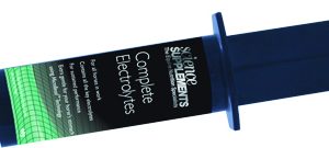 Science Supplements Complete Electrolytes