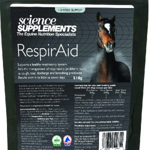 Science Supplements RespirAid