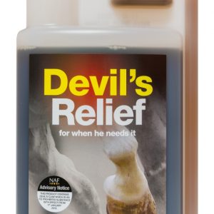 NAF Devil's Relief