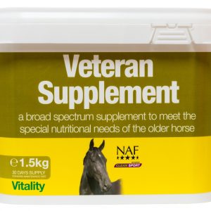 NAF Veteran Supplement