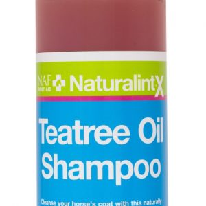 NAF NaturalintX Teatree Oil Shampoo