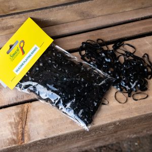 Silicone Plaiting Bands Pack of 500