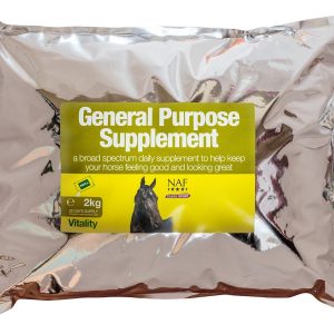 NAF General Purpose Supplement