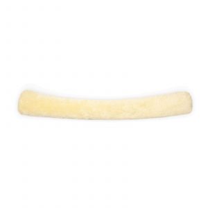Lambswool Breastplate Cover - Natural