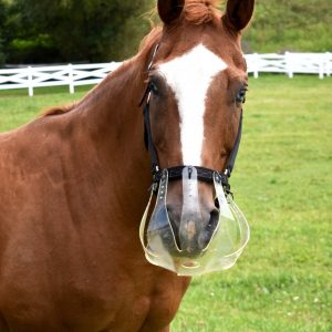 ThinLine Flexible Filly Grazing Muzzle